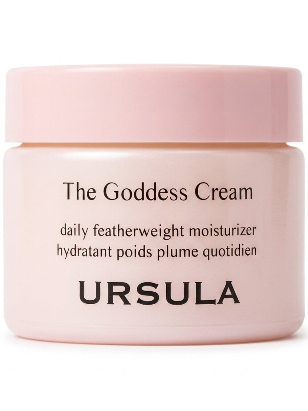 URSULA The Goddess Cream Daily Featherweight Moisturizer 50 ml